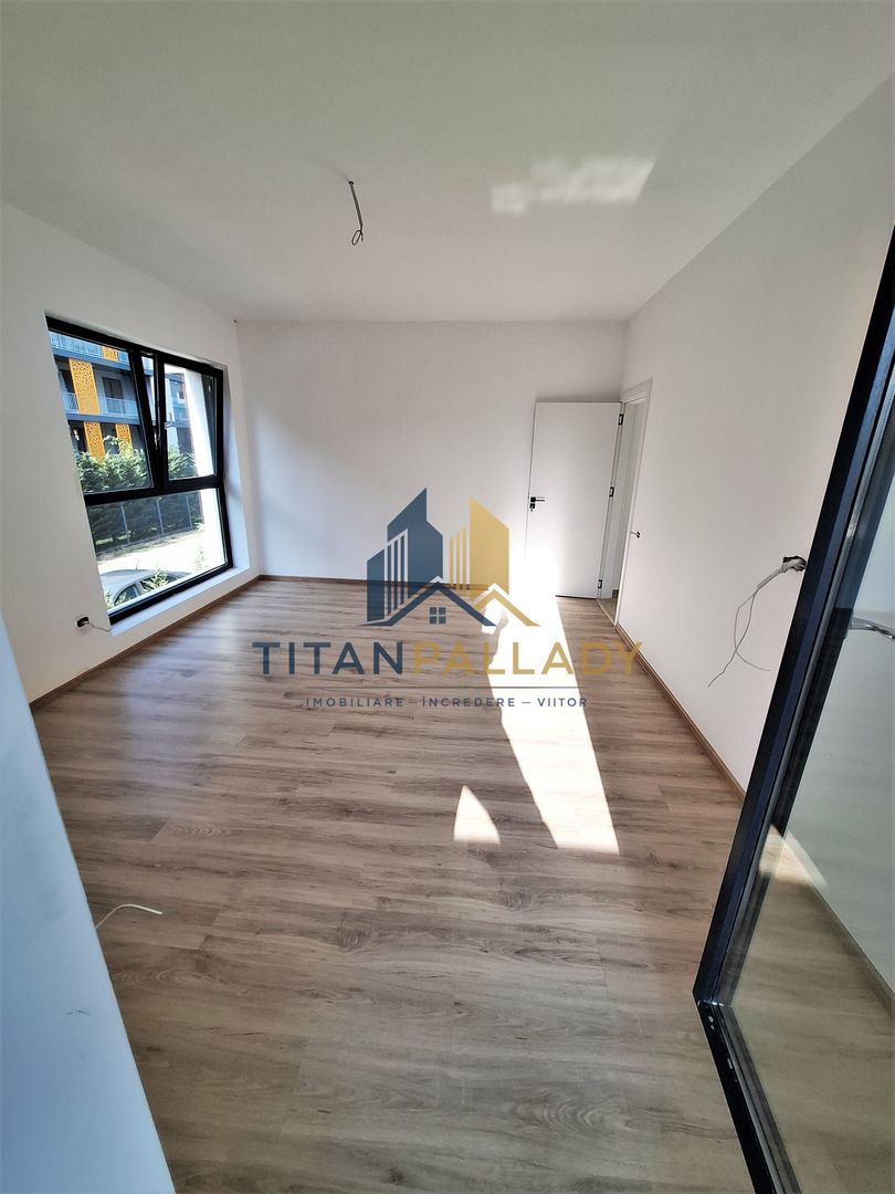 2 Camere,62 MP ,Design Modern,Gata de Mutare,Intabult,Titan- Pallady