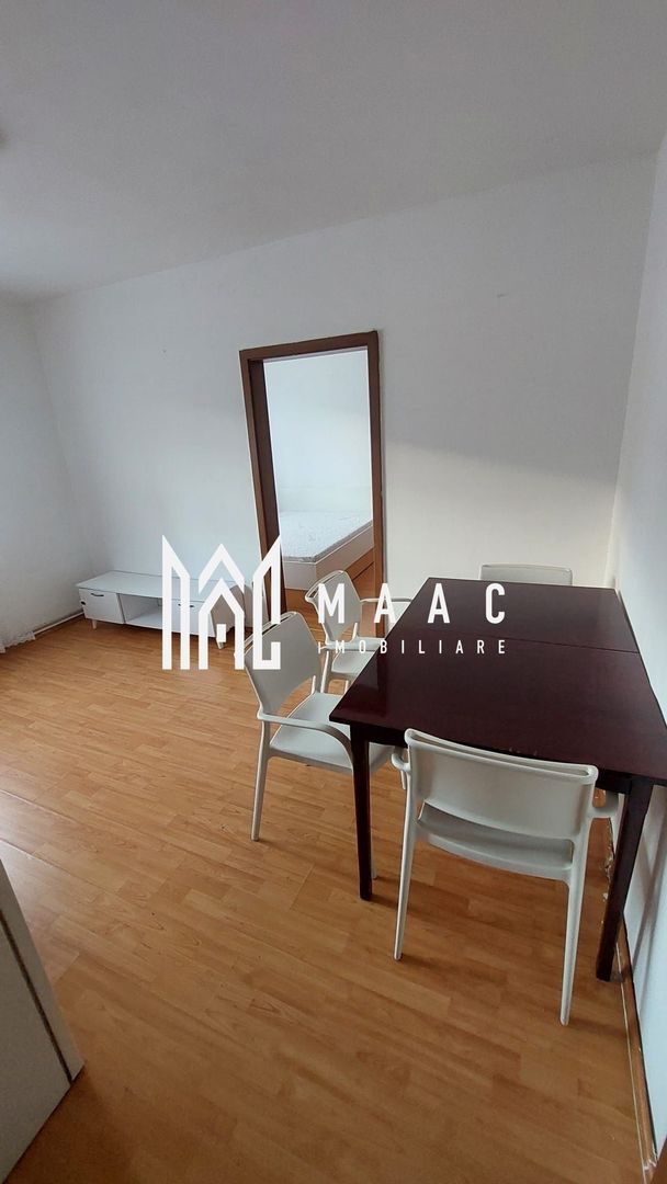 Apartament 2 camere | Cedonia, Sibiu | 39 mp, liber imediat - imaginea 4