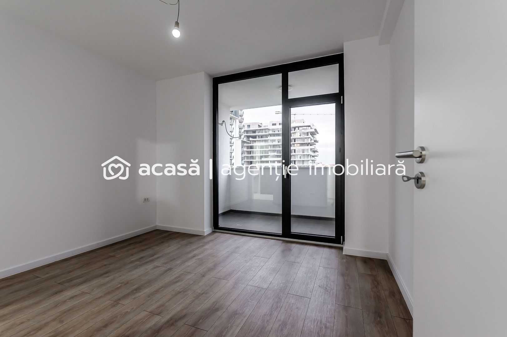 Imagine 4 - Apartament nou cu 3 camere în X-City Towers – Direct de la dezvoltator