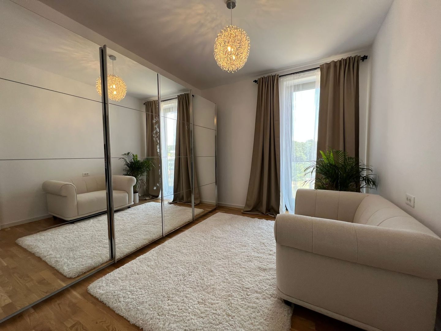 Apt unicat | Vedere Padurea Baneasa [+21% TVA] Terase de 13mp si 11mp - imaginea 10