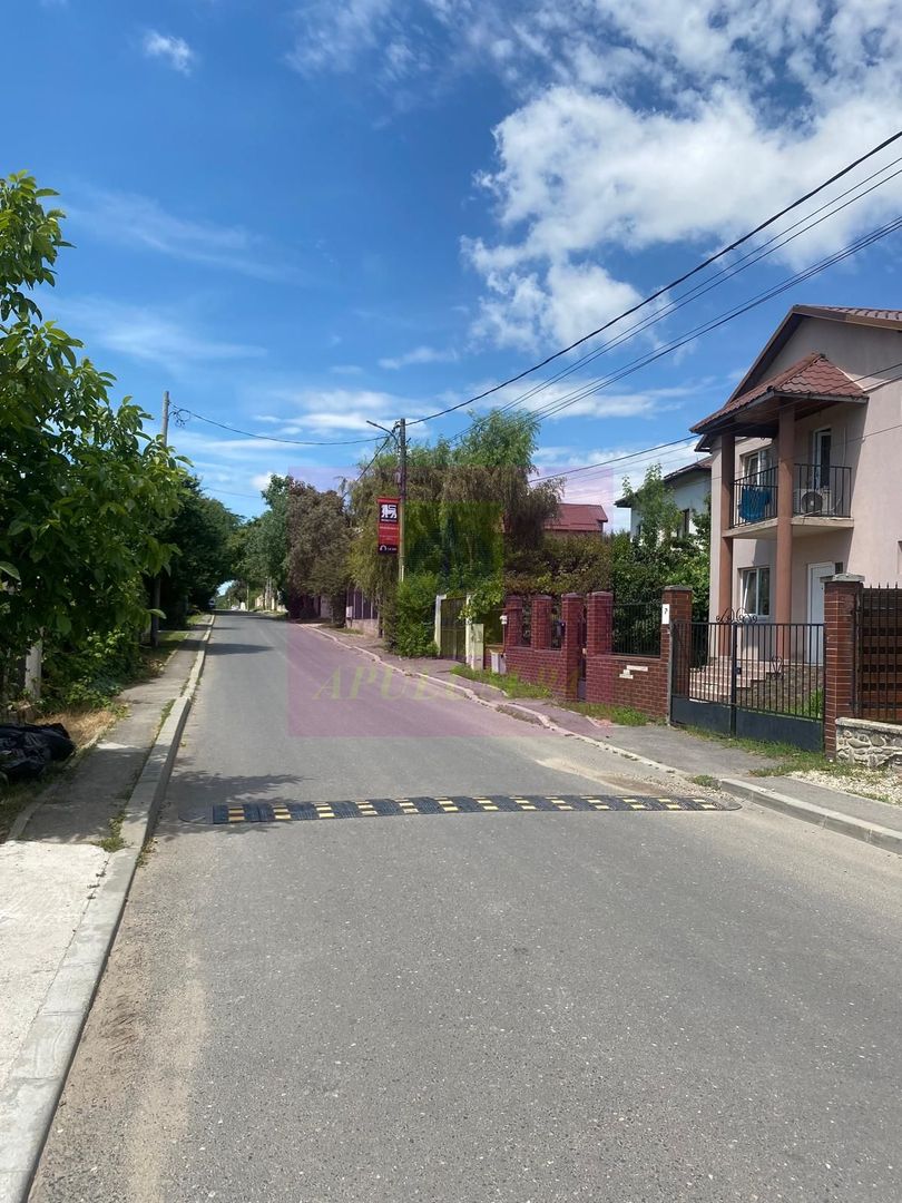 Duplex 4 camere | teren 301 mp | grădină 170 mp | Mogoșoaia - imaginea 19