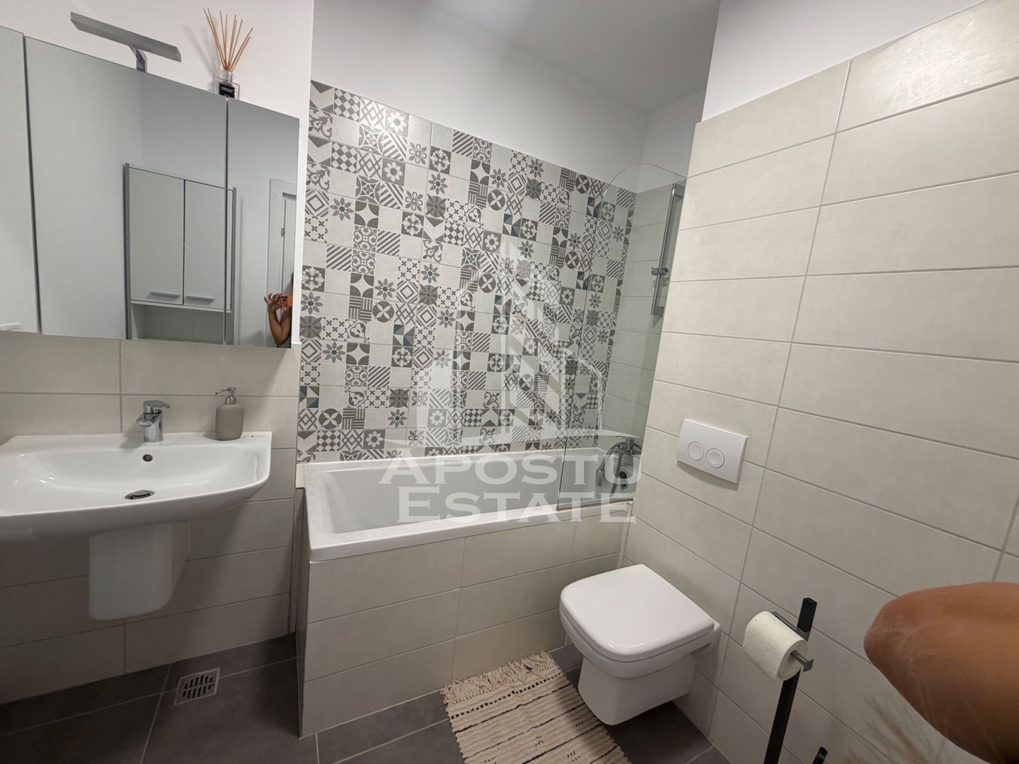 Apartament cu 2 camere de vanzare , X-City Towers , Timisoara - imaginea 12