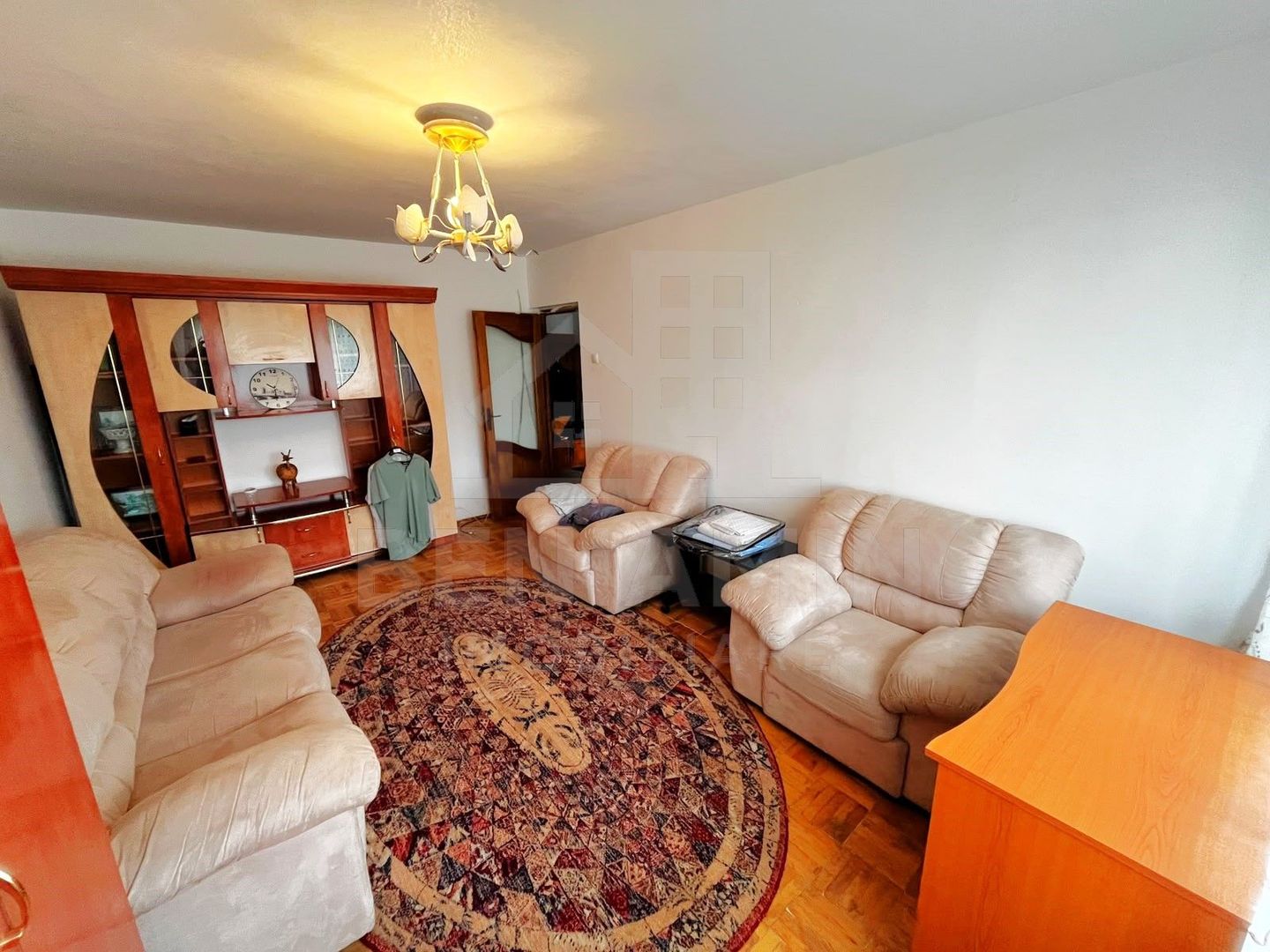 2 Camere-Decomandate-49mp-Etajul 2-AC-Rovine-Penny-Disponibil Imediat - imaginea 2