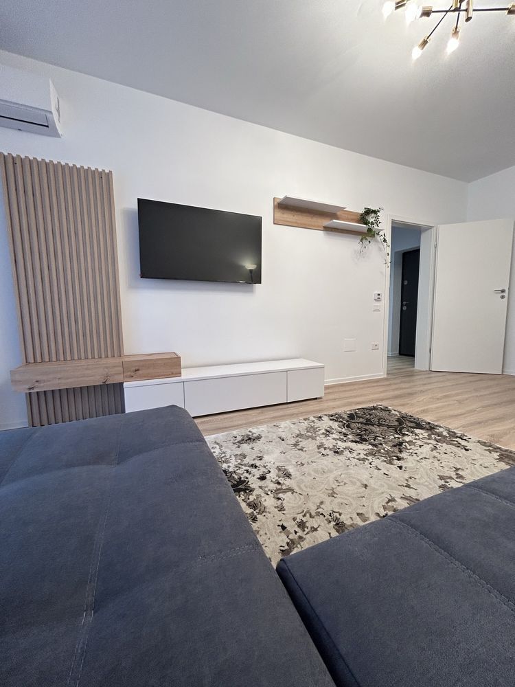 De inchiriat apartament 2 camere Grand Kristal/Loc de parcare A273