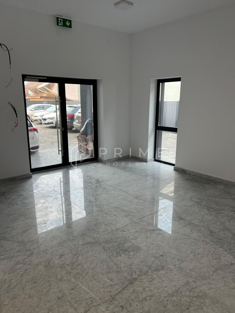 Spațiu de birouri premium de închiriat – 180 mp | Bd. Gheorghe Doja - imaginea 9