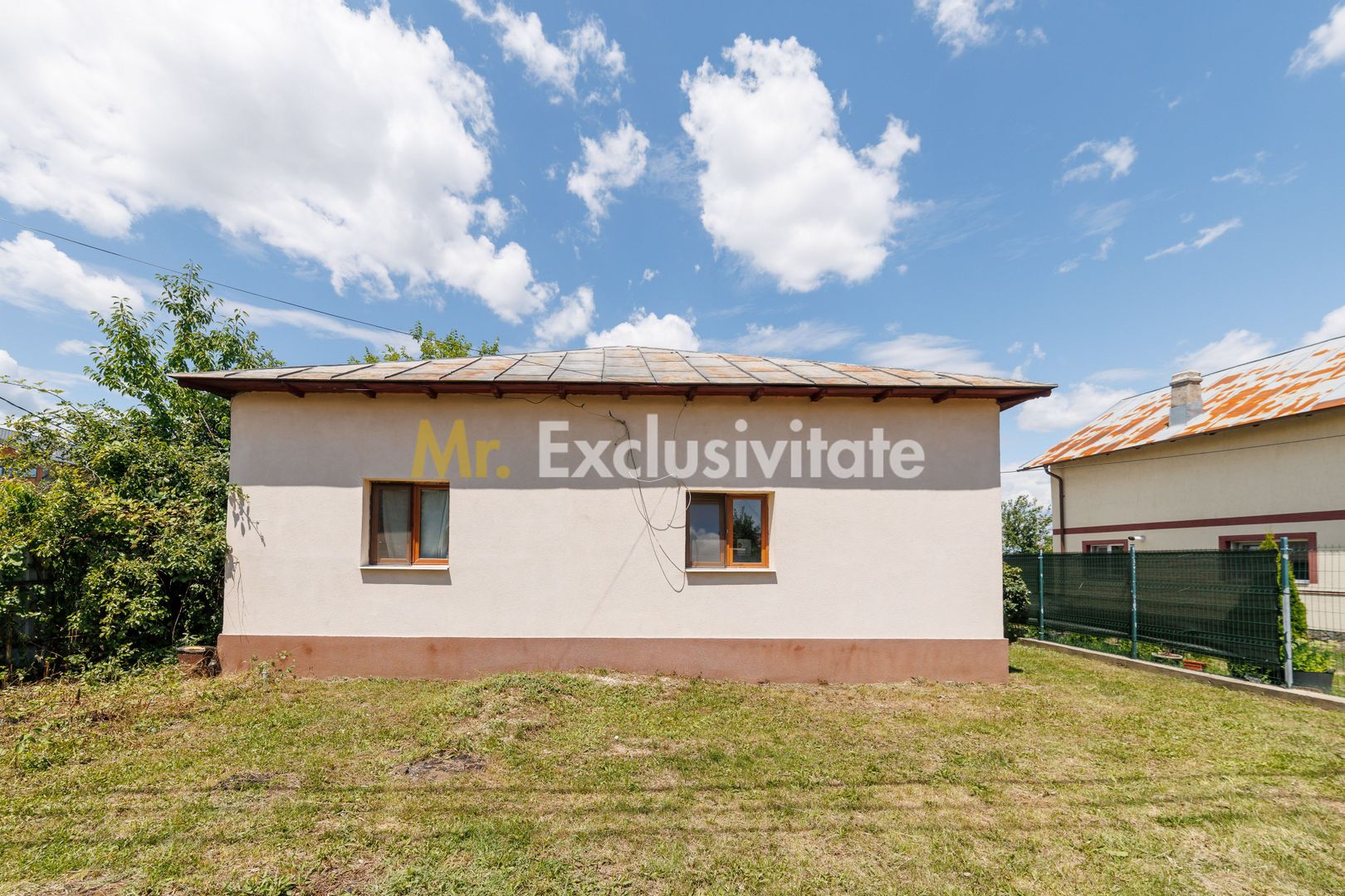Casa cu teren - Prundu-Ideala pentru locuit sau dezvoltare imobiliara - imaginea 3