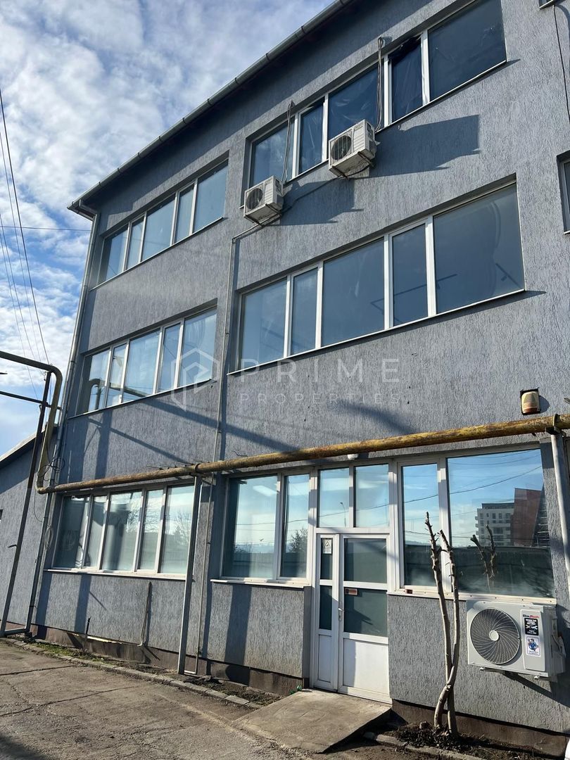 Spațiu de birouri de închiriat, zona industrială Libertății - imaginea 8