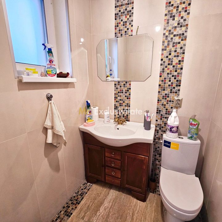 Casă modernă P+E+Pod, 145 mp,– Cluj,str Campului - imaginea 10