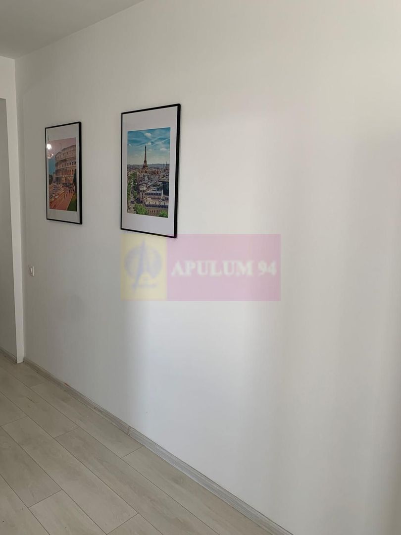 Garsonieră spațioasă cu bucătărie separată și balcon – Drumul Binelui