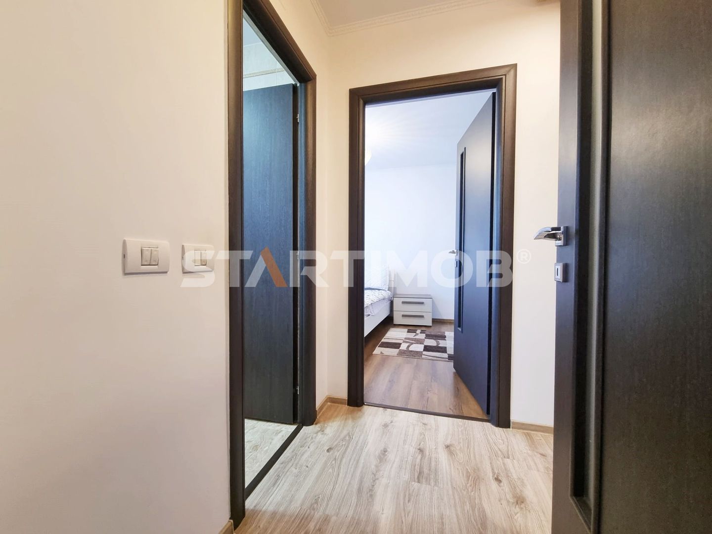 Apartament doua camere Centrul Civic