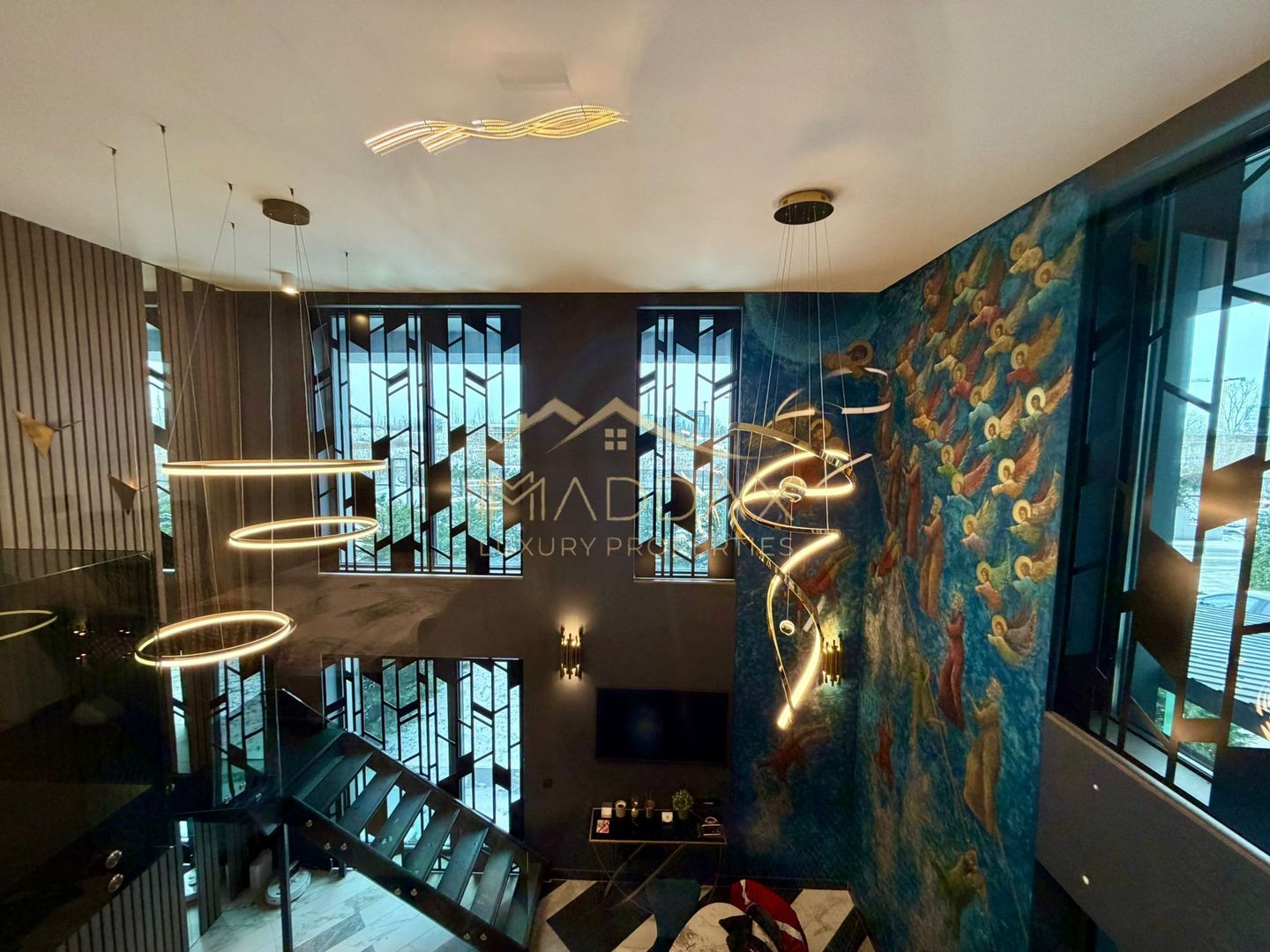 Apartament  Smart tip duplex *155mp* / *111mp* gradina / Aviatiei - imaginea 12