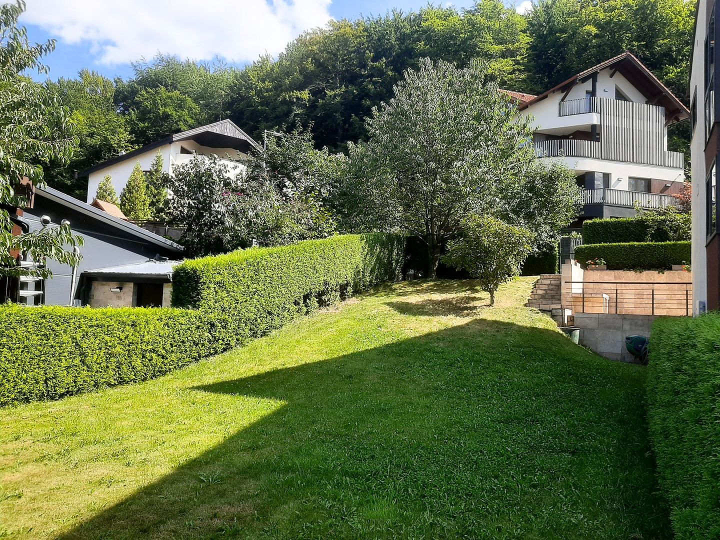 Vilă de lux cu vedere spectaculoasă spre Tâmpa  Green Valley zona Noua - imaginea 48