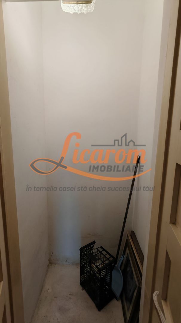 Casa PRETABILA DESTINATIE COMERCIALA,Brasovul Vechi,P+E, 3 cam - imaginea 13