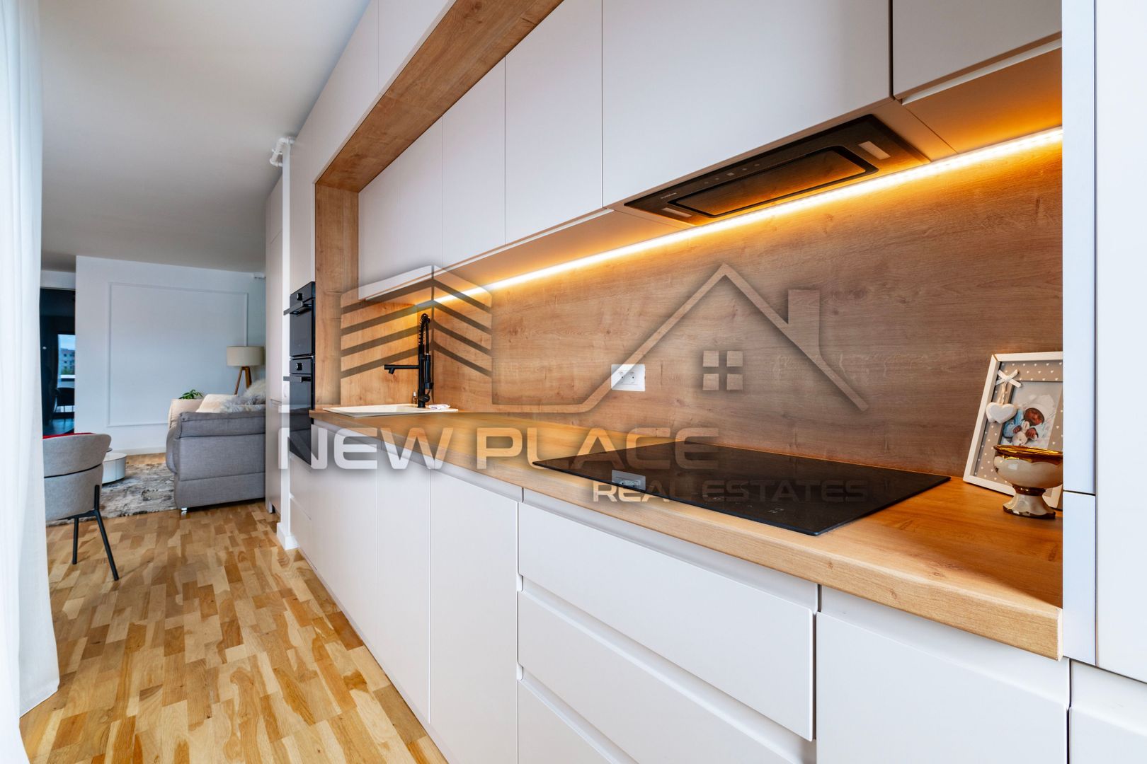 Apartament exclusivist | Terasa de 84 mp | Poze Reale | Lux - imaginea 7