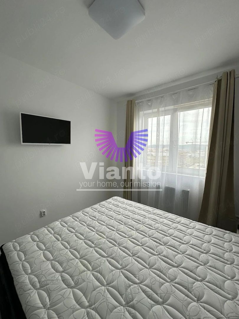 Apartment 3 Camere 83mpu Zona Dedeman
