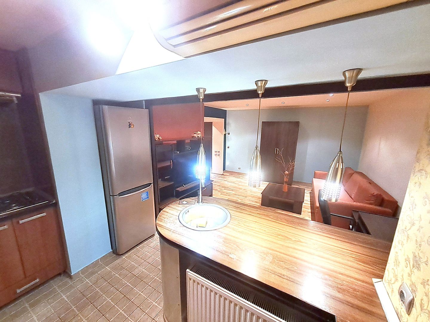 Unirii Sitraco apartament 2 camere de inchiriat - imaginea 17