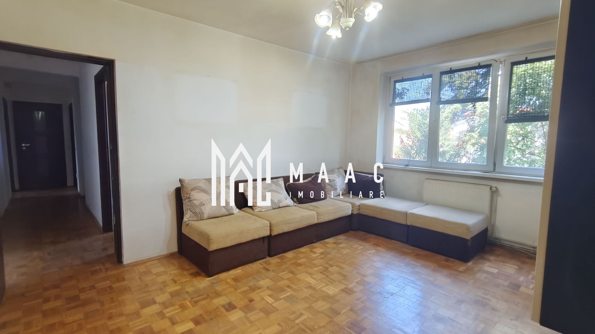 Apartament 4 camere I 73 Mpu I Etaj 1 I Decomandat I Rahovei - imaginea 12