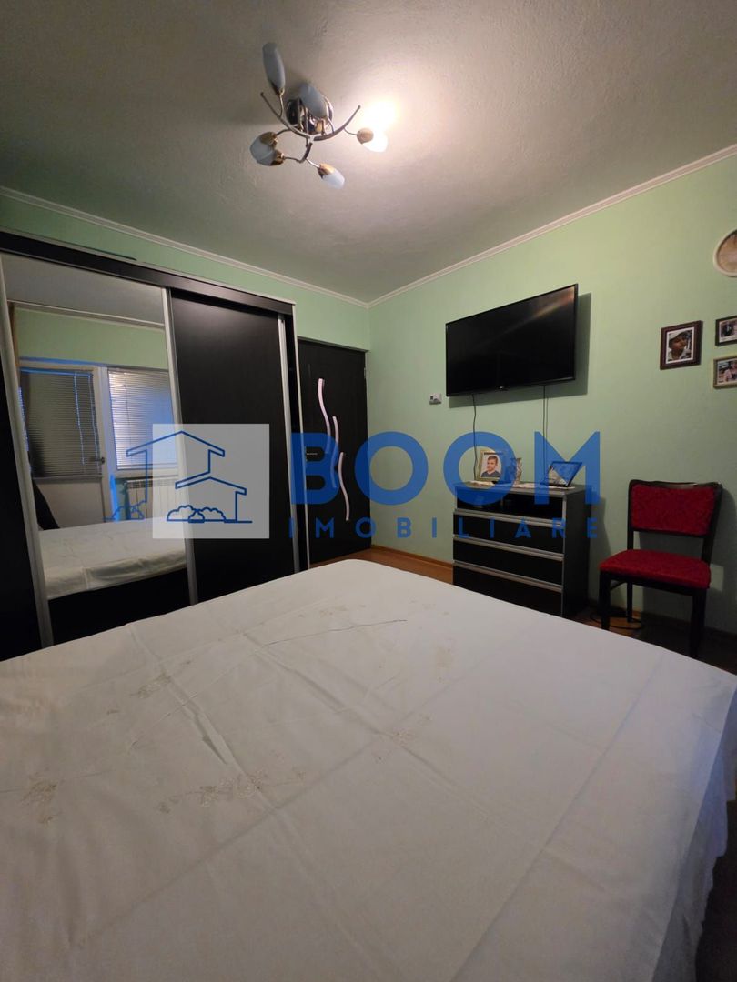 Apartament 3 camere Cina | Etaj 1 | Centrala proprie - imaginea 6