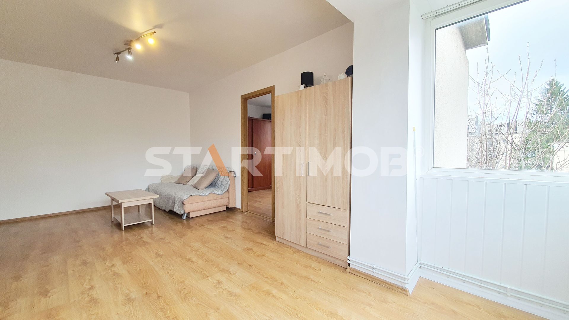 Apartament Centru Civic  pet friendly