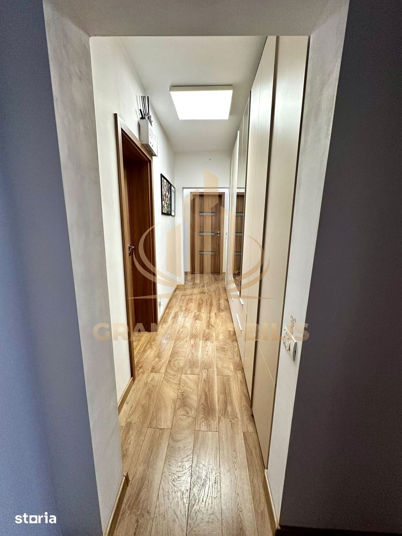 Apartament cu 4 camere si 2 bai | 84 mp | decomandat | zonă centrală - imaginea 14