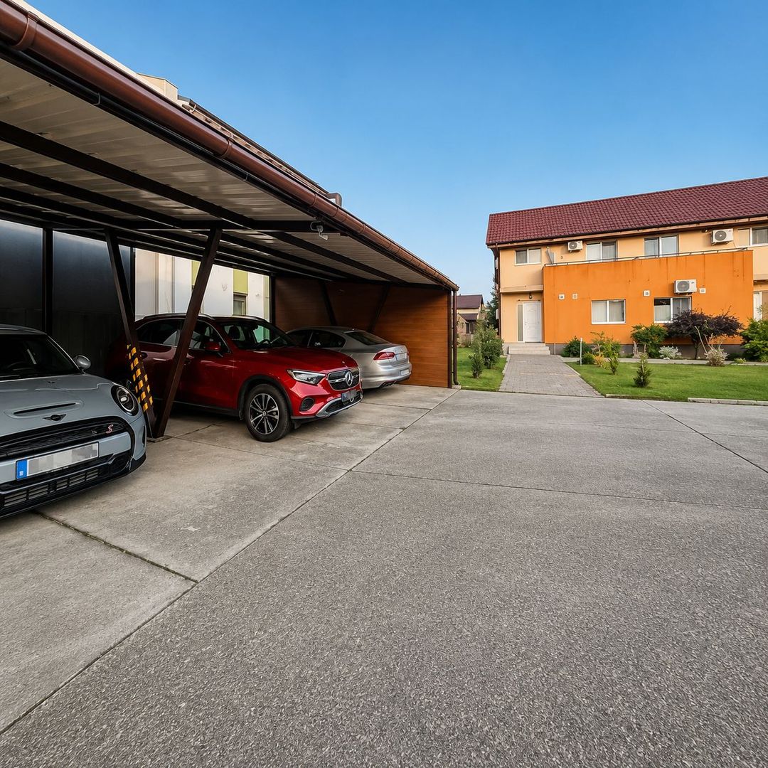 Casă deosebită în Dumbrăvița – 3 camere Complex Privat Gata de mutat - imaginea 8