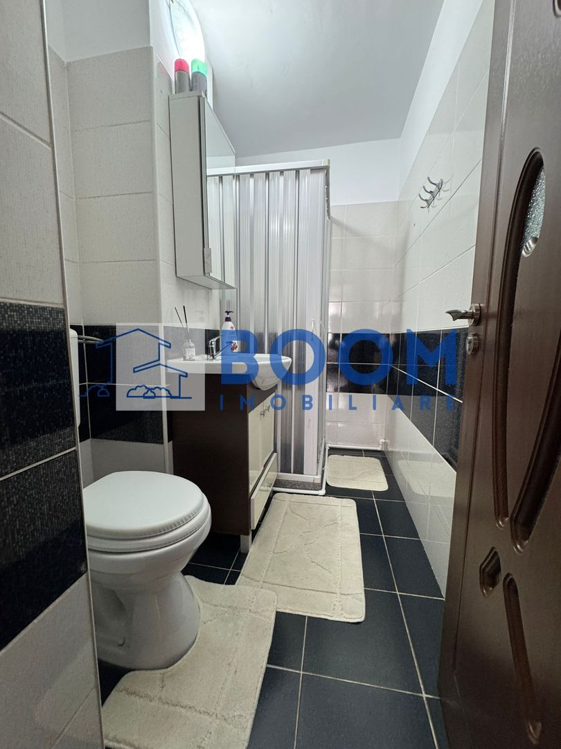 Apartament 2 camere de inchiriat | Zona Nord | Centrala proprie - imaginea 9