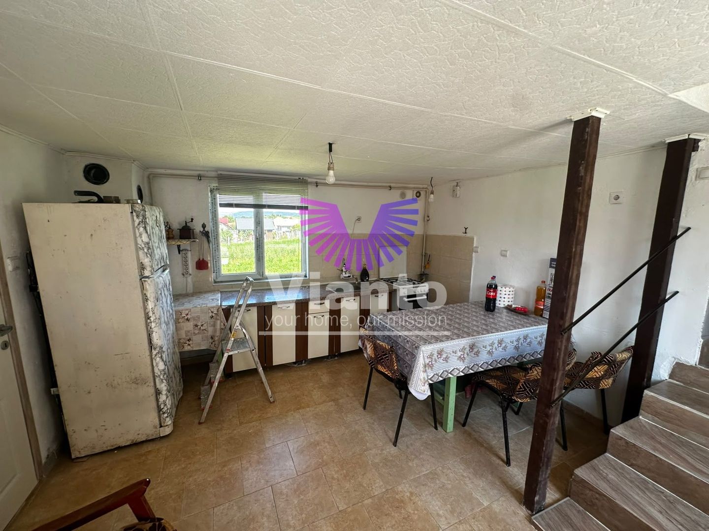 Casa Individuala 95 Mpu, Teren 800mp-Slimnic-Rusi