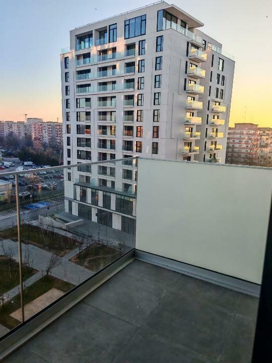inchiriere Apartament 2 camere în Complexul One Cotroceni Prima închiriere A19