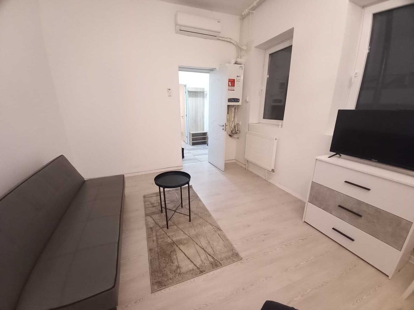 Apartament 3 camere Vila renovata Parcul Carol
