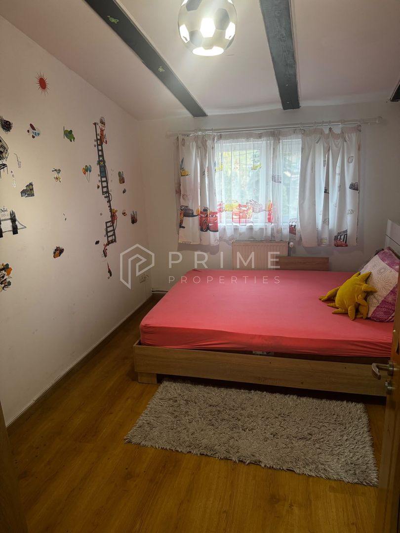 Vanzare casă, P+M, 112 mp utili, Zona Mureșeni - imaginea 5