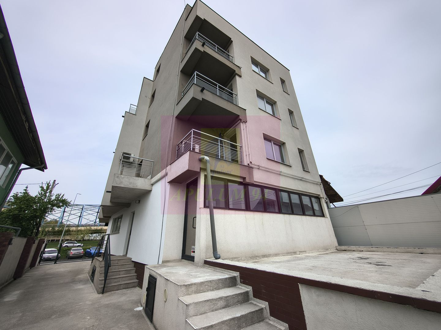 Bloc tip Boutique, Solid, Elegant și Bine Amplasat lângă Pasaj Pallady - imaginea 112