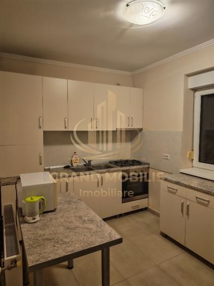Apartament de inchiriat in zona Braytim, Timisoara, 80mp, 3 camere, 2 bai - imaginea 5
