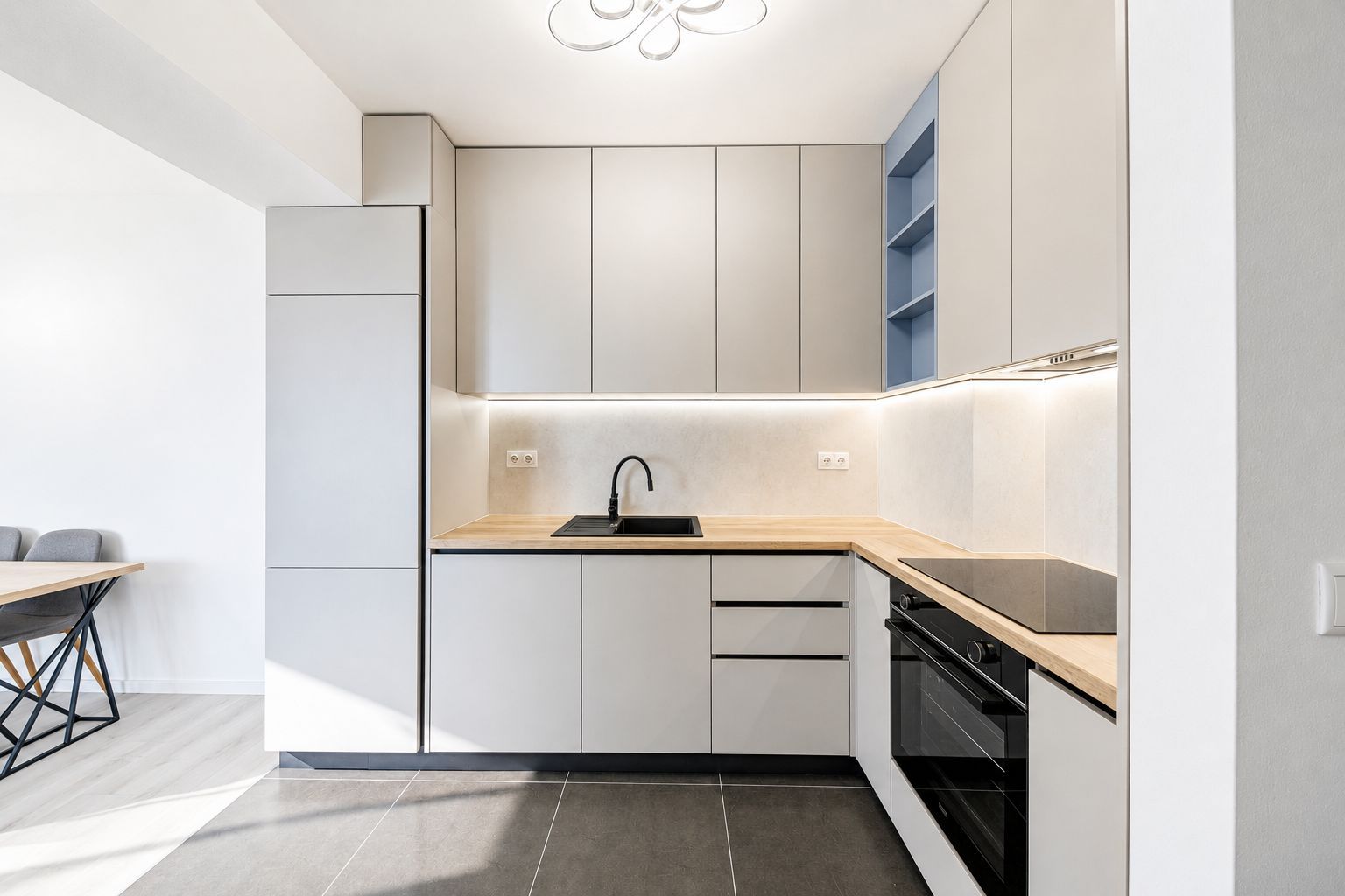 COM 0% Penthouse superb cu 3 camere | Denya Forest - imaginea 6