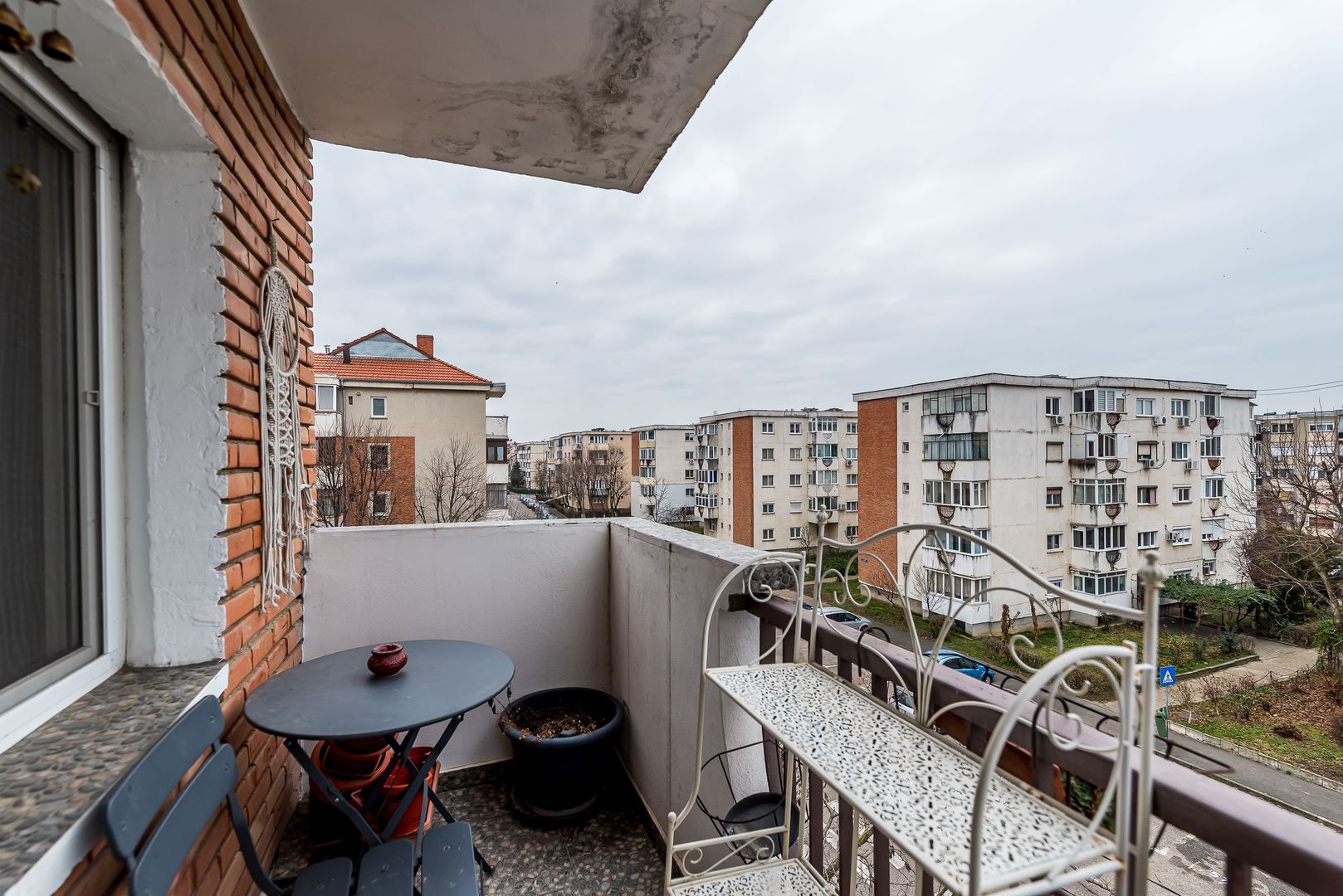 Apartament 3 camere decomandate cu 2 balcoane, lângă Malul Mureșului