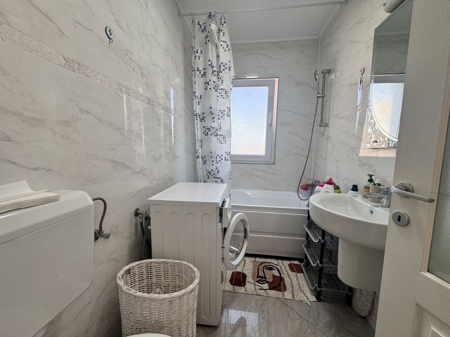 Imagine 4 - Apartament cu un dormitor, pe str Tudor Vladimirescu, Arad. Bloc NOU
