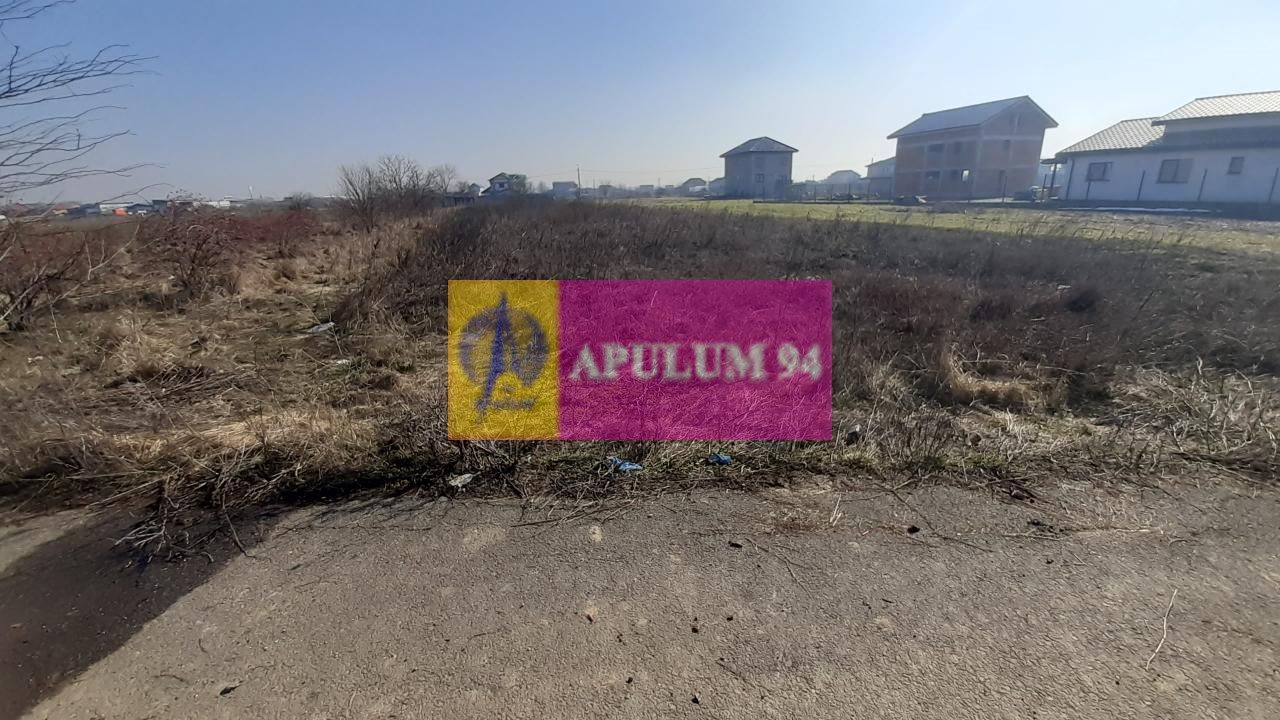 Teren Ansamblu Rezidențial