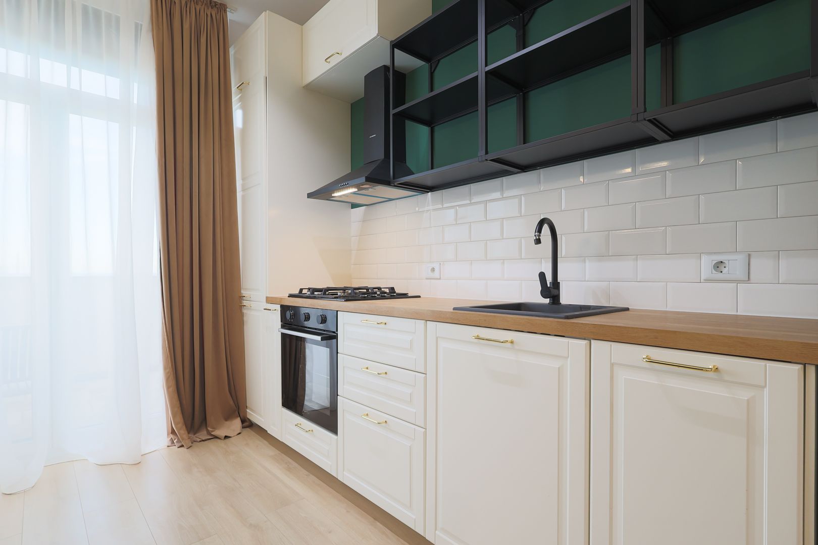 Imagine 4 - Penthouse NOU 3 camere - ARED LANGA AFI - direct de la dezvoltator