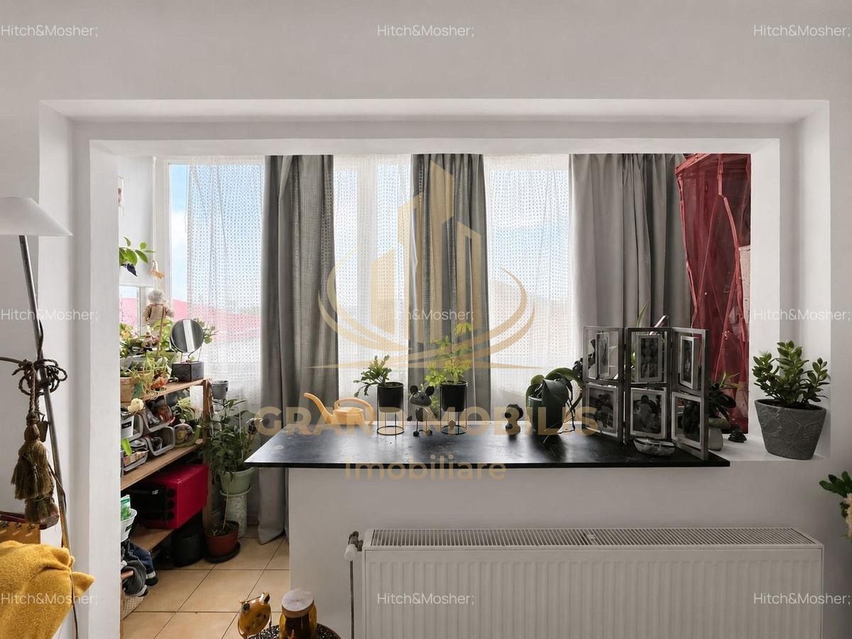 Apartament 2 Camere|Etaj 4/4|Centrală Proprie|Calea Șagului|50 mp - imaginea 4