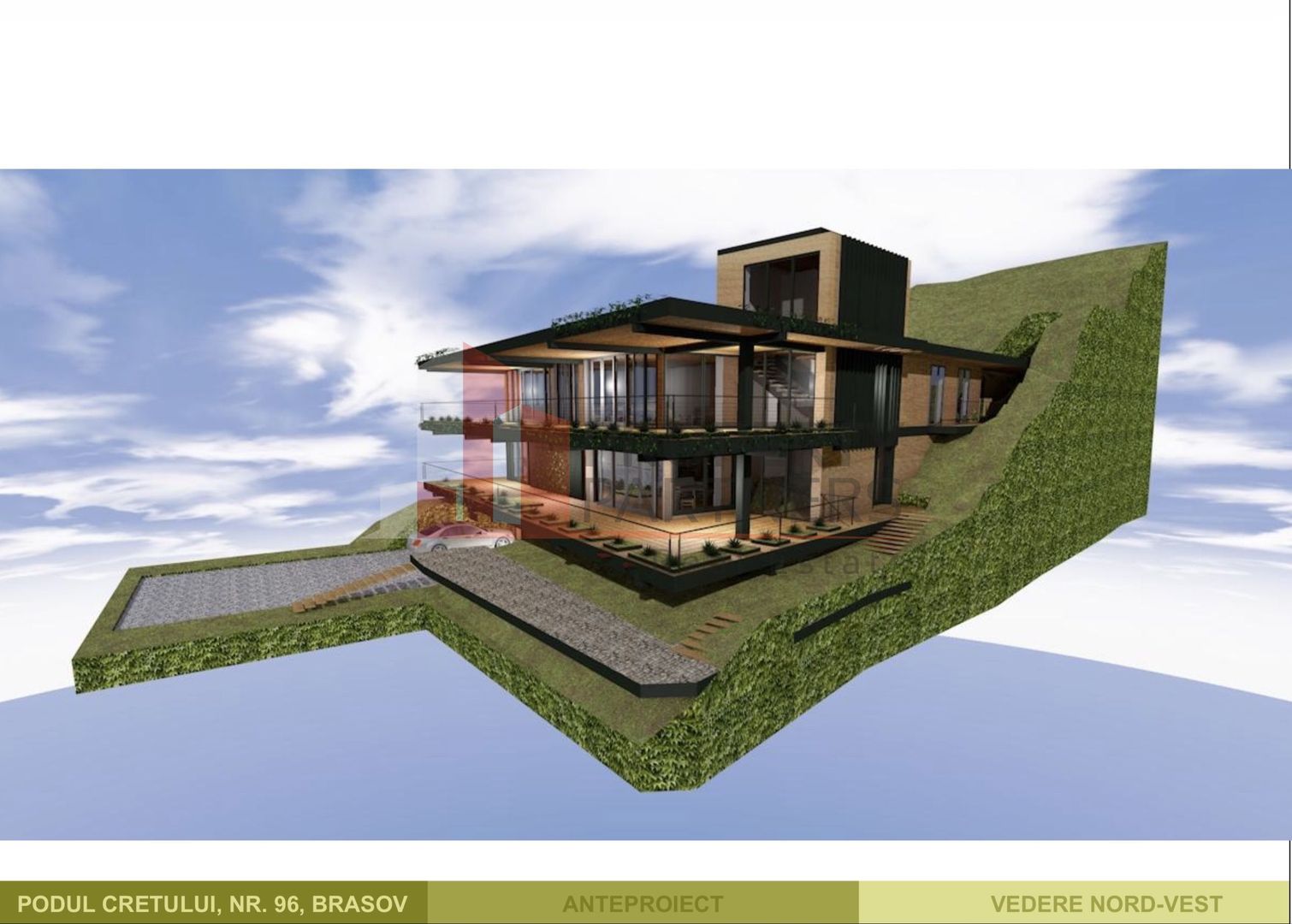 Teren Schei Brașovului – 1289 mp, zonă deosebită - imaginea 11