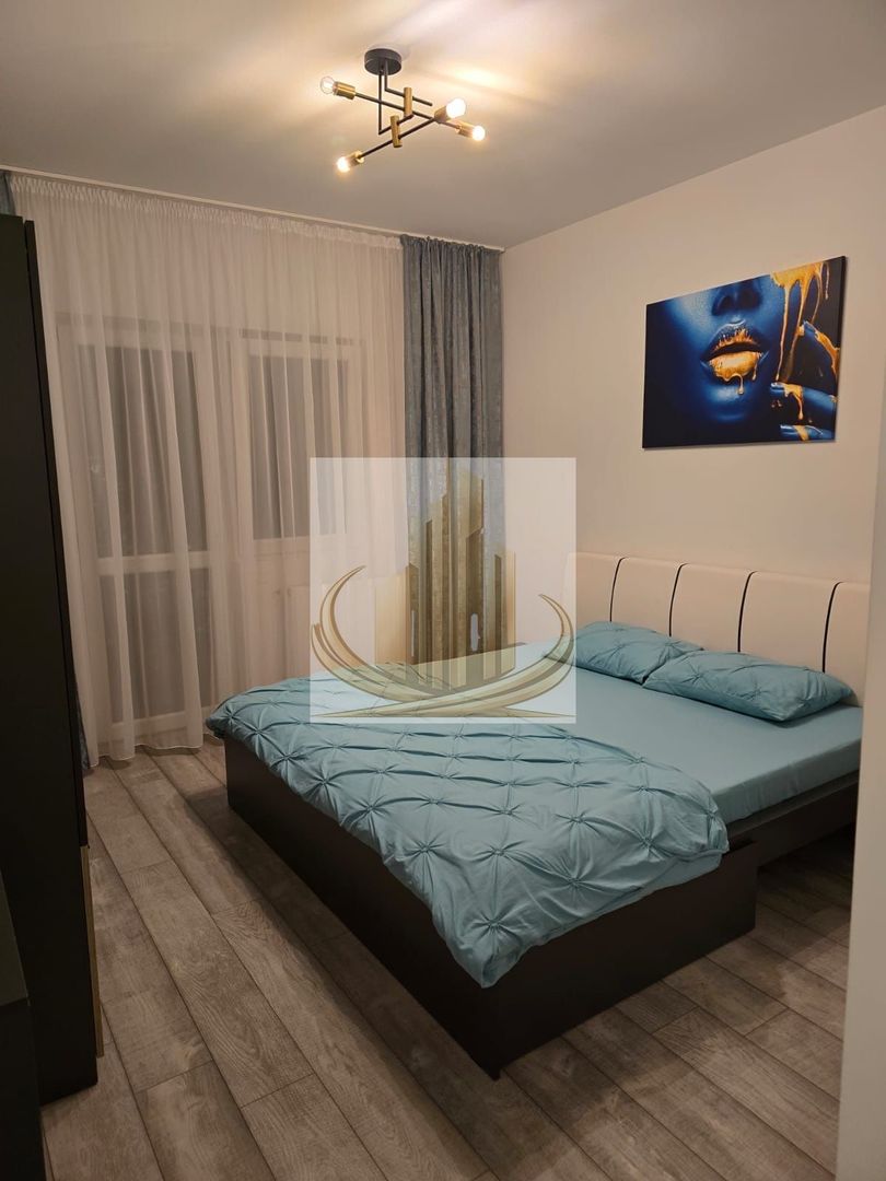 Apartament 2 camere decomandat 62,8 mp | Mobilat și utilat - imaginea 3