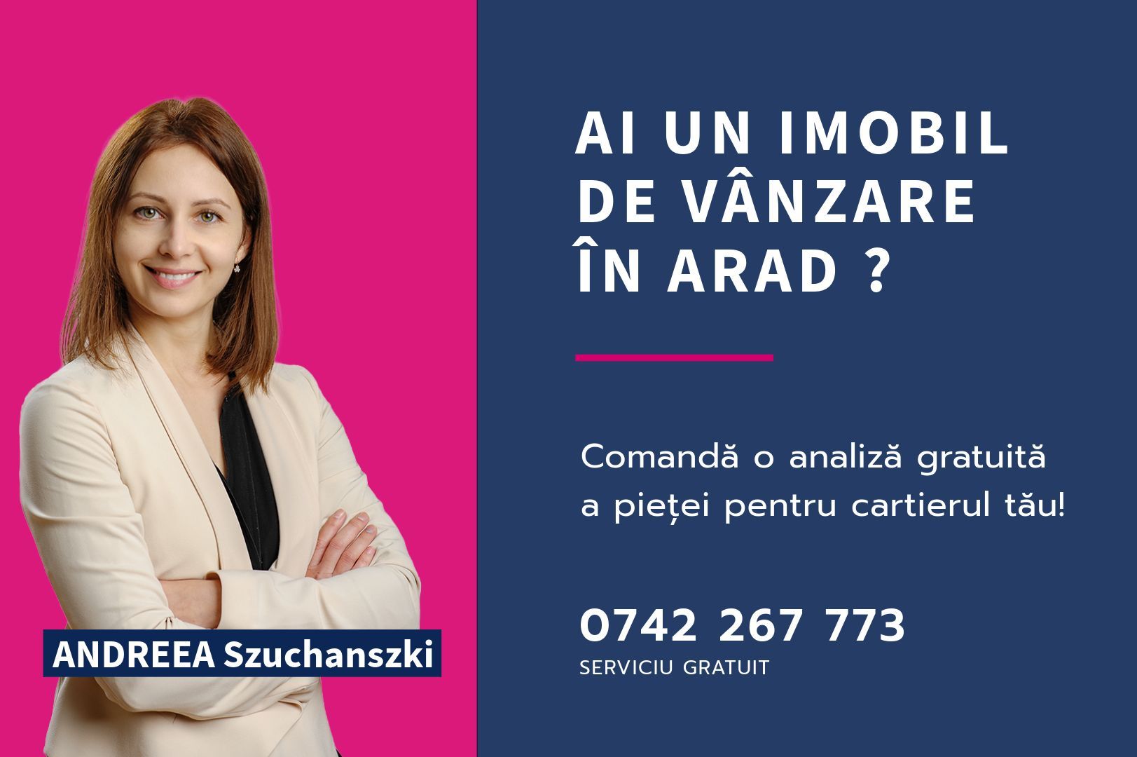 Imagine 12 - Apartament 2 camere decomandat | Zona Genesys Arad