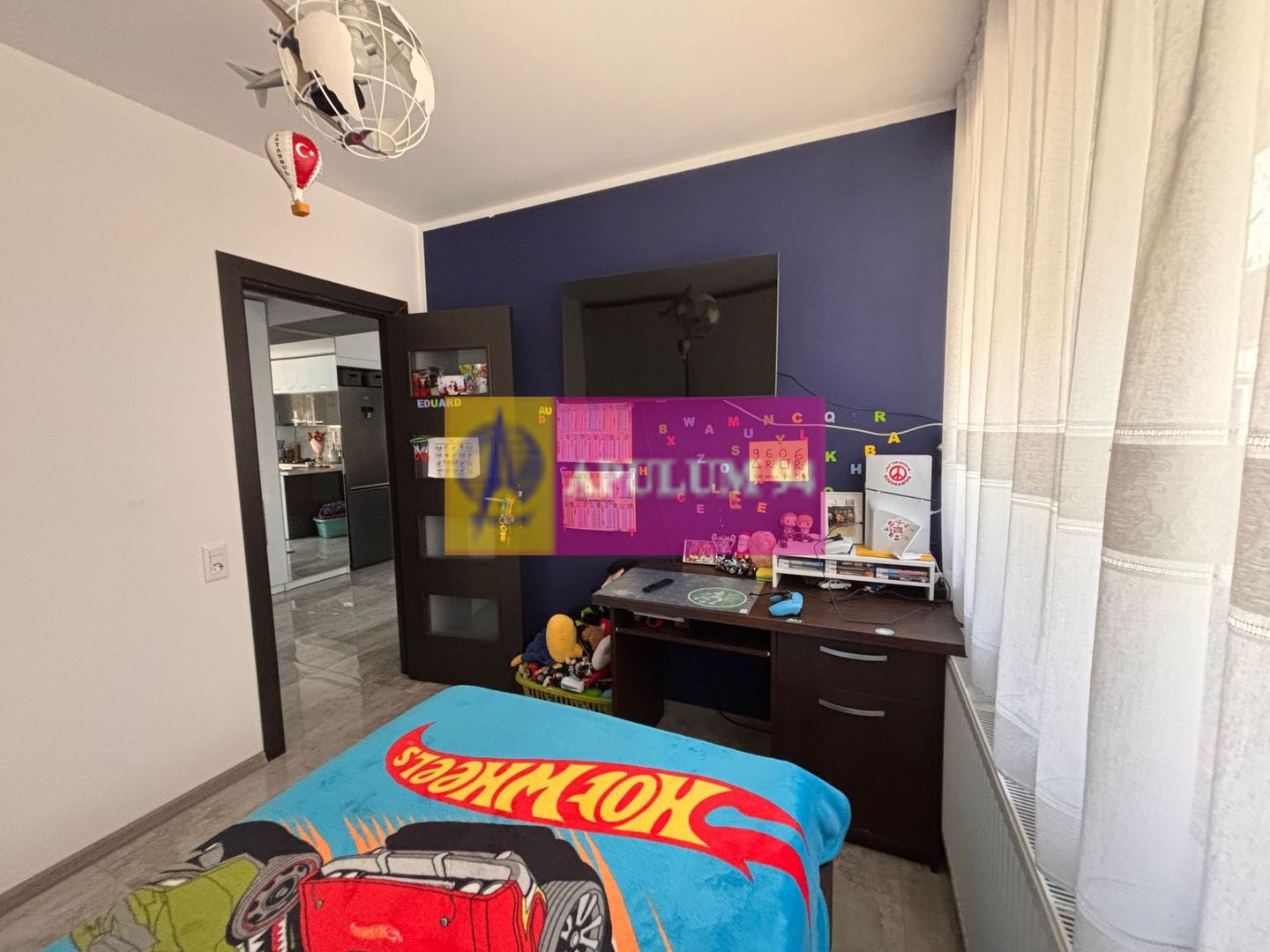 Apartament Luxos gata de mutat lângă București