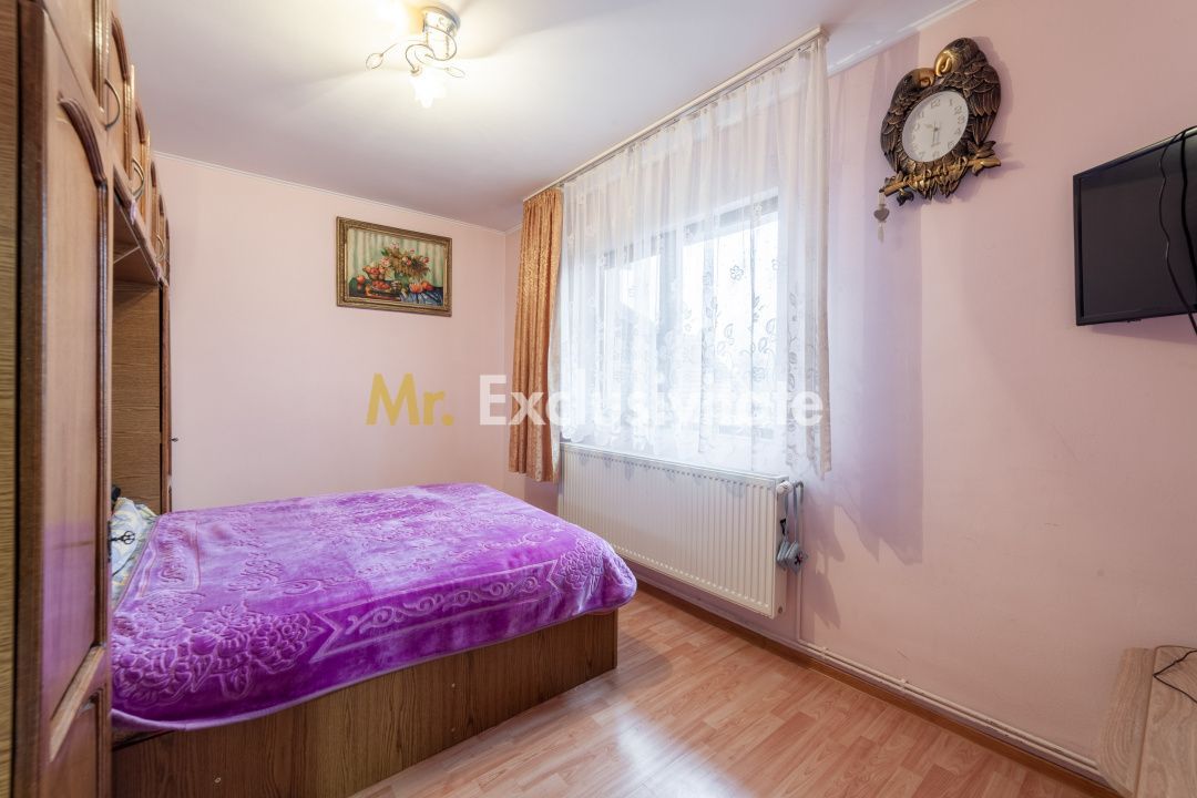 Casa spațioasa  cu 5 camere -  Pitesti - Argeș - 0% Comision! - imaginea 4
