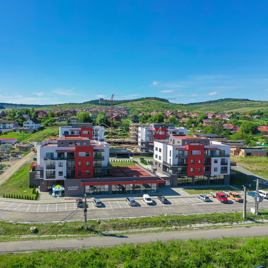 Apartament modern cu 3 camere, bloc nou cu lift și parcare privată - imaginea 9