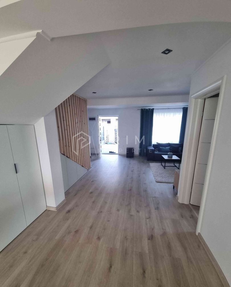 Duplex NOU cu 4 camere, încălzire în pardoseală și terasă panoramică - imaginea 10