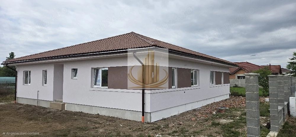 Ghiroda – Duplex parter 85 mp | Teren 370 mp | La cheie - imaginea 2