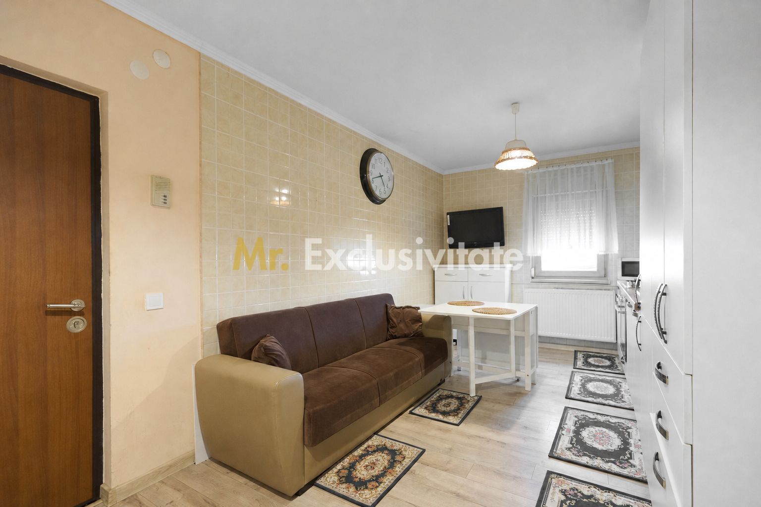 Apartament cu 3 camere, 2 băi și balcon închis | Exercițiu - imaginea 4