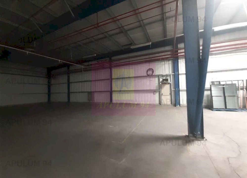 Spatiu Logistic langa Bucuresti Hala 5000 mp - imaginea 10