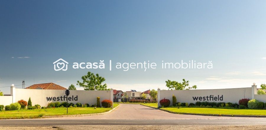 Imagine 4 - 2 parcele alăturate în WESTFIELD