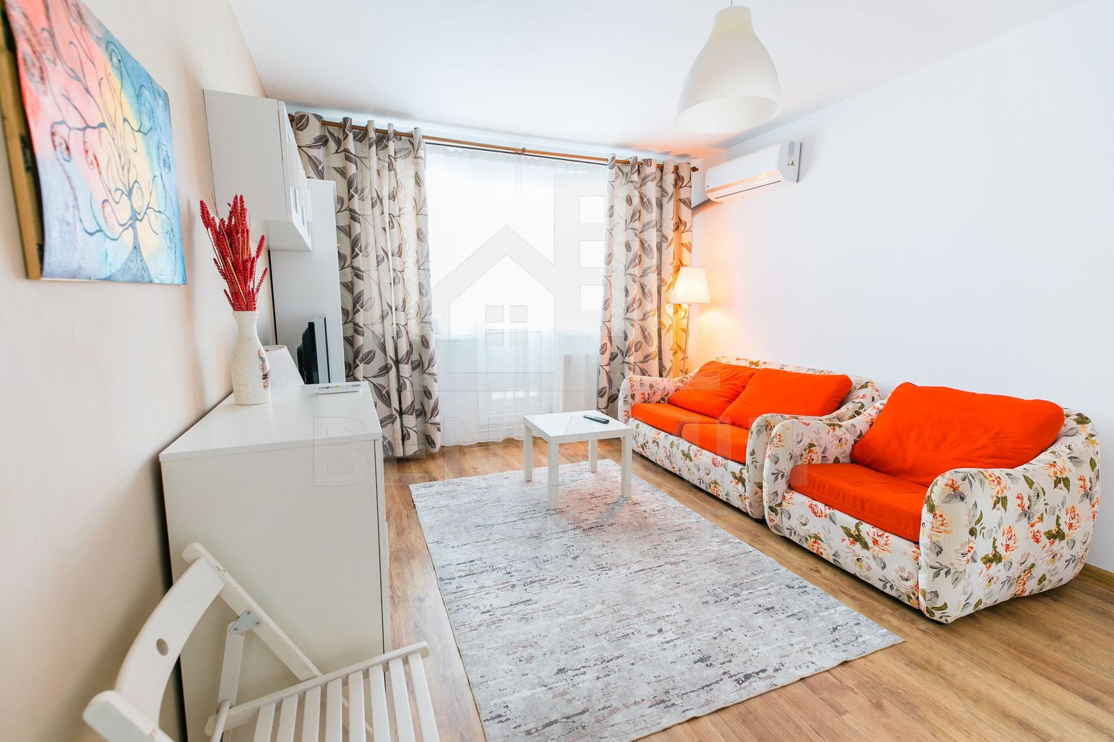 3Camere-Modern-Mobilat-Utilat-52mp-Aer Conditionat-Craiovita-Orizont - imaginea 3
